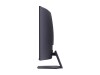 LG UltraGear 32GS60QC-B - LED-Monitor - Gaming - gebogen - 80 cm (32")