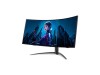 Acer Predator X34 Xbmiiphuzx - X34 Series - OLED-Monitor - Gaming - gebogen - 86.4 cm (34")