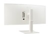 LG UltraWide 38BR85QC-W - LED-Monitor - gebogen - 96.5 cm (38")