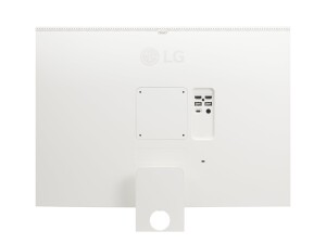 LG MyView 32SR73U-W - LED-Monitor - Smart - 81.3 cm (32")