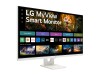 LG MyView 32SR73U-W - LED-Monitor - Smart - 81.3 cm (32")