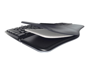 Cherry KC 4500 ERGO - Tastatur - USB - QWERTZ
