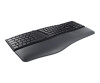 Cherry KC 4500 ERGO - keyboard - USB - Qwertz