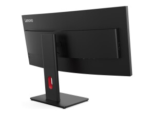 Lenovo ThinkVision T34WD-40 - LED-Monitor - gebogen - 86.4 cm (34")