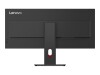 Lenovo ThinkVision T34WD-40 - LED-Monitor - gebogen - 86.4 cm (34")