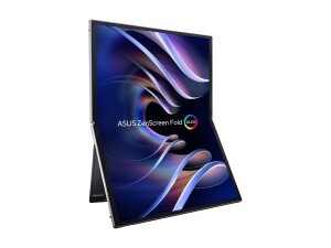 ASUS ZenScreen Fold OLED MQ17QH - OLED-Monitor - 43.9 cm...