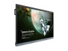 BenQ Board Essential RE7504 - 190 cm (75") Diagonalklasse RE04 Series LCD-Display mit LED-Hintergrundbeleuchtung - Bildung - mit Touchscreen (Multi-Touch)