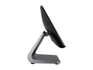 Elo Touch Solutions Elo E-Series 3 - All-in-One (Komplettlösung) - N-series N97 - RAM 8 GB - SSD 128 GB - NVMe - UHD Graphics - 1GbE - 11 IoT Enterprise 2024 LTSC - Monitor: LED 39.6 cm (15.6")
