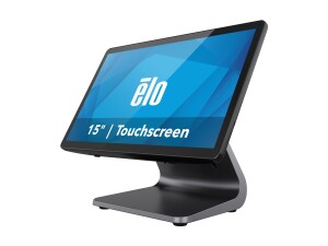 Elo Touch Solutions Elo E-Series 3 - All-in-One (Komplettlösung) - N-series N97 - RAM 8 GB - SSD 128 GB - NVMe - UHD Graphics - 1GbE - 11 IoT Enterprise 2024 LTSC - Monitor: LED 39.6 cm (15.6")