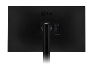 LG UltraFine Ergo 32UN880K-B - LED-Monitor - 81.3 cm...