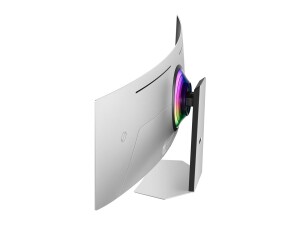 Samsung Odyssey OLED G9 S49DG954SU - G95SD Series - OLED-Monitor - Smart - Gaming - gebogen - 124 cm (49")