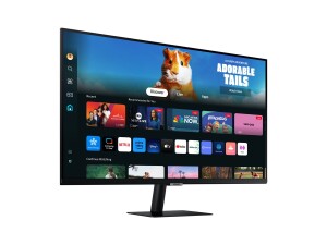 Samsung S27DM500EU - M50D Series - LED-Monitor - Smart -...
