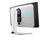 Dell Alienware 32 Gaming Monitor AW3225QF - OLED-Monitor - Gaming - gebogen - 80.32 cm (32")