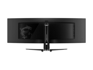 MSI MPG 491CQPDE QD-OLED - OLED-Monitor - Gaming - gebogen - 124.46 cm (49")