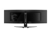 MSI MPG 491CQPDE QD-OLED - OLED-Monitor - Gaming - gebogen - 124.46 cm (49")