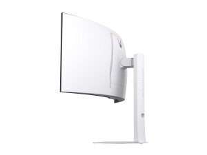 LG UltraGear 34GX90SA-W - OLED-Monitor - Gaming - gebogen - 86.2 cm (34")