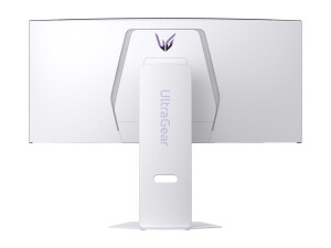 LG UltraGear 34GX90SA-W - OLED-Monitor - Gaming - gebogen - 86.2 cm (34")