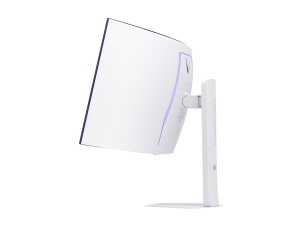 LG UltraGear 39GX90SA-W - OLED-Monitor - Gaming - gebogen...