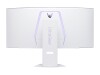 LG UltraGear 39GX90SA-W - OLED-Monitor - Gaming - gebogen - 99.1 cm (39")