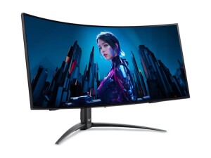 Acer Predator X39 bmiiphuzx - X Series - OLED-Monitor - Gaming - gebogen - 99.1 cm (39")
