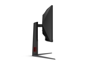 AOC Gaming CU34G4Z - LED-Monitor - Gaming - gebogen - 86.4 cm (34")