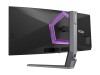 AOC AGON PRO AG346UCD - OLED-Monitor - Gaming - gebogen - 86.36 cm (34")