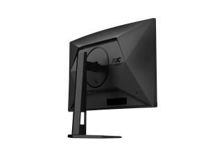 AOC Gaming C27G4ZXU - LED-Monitor - Gaming - gebogen -...