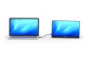 PORT Designs PORT Connect - LCD-Monitor - 39.6 cm (15.6") - tragbar - 1920 x 1080 Full HD (1080p)