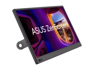 ASUS ZenScreen MB169CK - LED-Monitor - 40.6 cm (16")