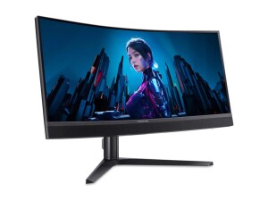 Acer Predator X34 V3bmiiphuzx - X Series - LED-Monitor - Gaming - gebogen - 86.4 cm (34")