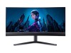 Acer Predator X34 V3bmiiphuzx - X Series - LED-Monitor - Gaming - gebogen - 86.4 cm (34")