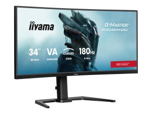 Iiyama G-MASTER Red Eagle GCB3484WQSU-B1 - LED-Monitor -...