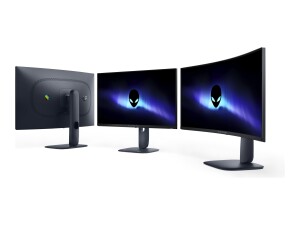 Dell Alienware 27 Gaming Monitor AW2725DM - LED-Monitor - Gaming - 68.6 cm (27")