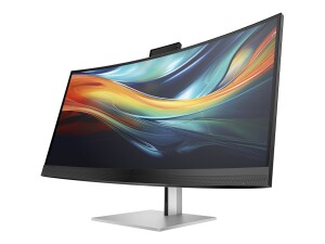 HP 740pm - Series 7 Pro - LED-Monitor - gebogen - 101.6...