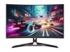 Lenovo Legion R32qc-30 - LED-Monitor - Gaming - gebogen - 81.3 cm (32")