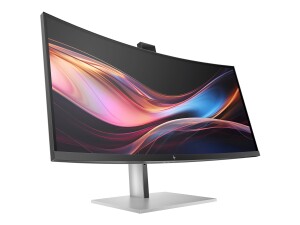 HP 734pm - Series 7 Pro - LED-Monitor - gebogen - 86.4 cm...
