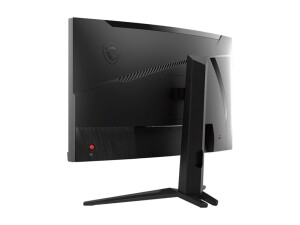 MSI G272CQPDE - LED-Monitor - Gaming - gebogen - 68.6 cm (27")