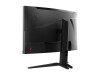 MSI G272CQPDE - LED-Monitor - Gaming - gebogen - 68.6 cm (27")