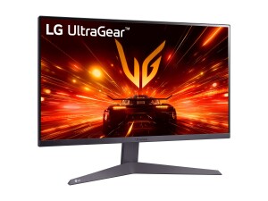 LG UltraGear 27GS50FX-B - LED-Monitor - Gaming - 68.6 cm...