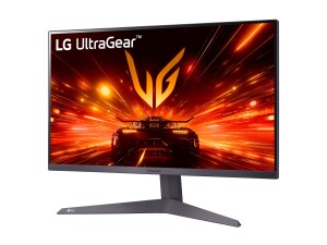 LG UltraGear 27GS50FX-B - LED-Monitor - Gaming - 68.6 cm...
