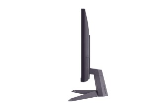LG UltraGear 27GS50FX-B - LED-Monitor - Gaming - 68.6 cm (27")