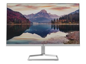 HP M22f - M-Series - LED-Monitor - 55.9 cm (22")