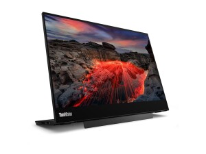 Lenovo ThinkVision M14t Gen 2 - LED-Monitor - 35.6 cm...