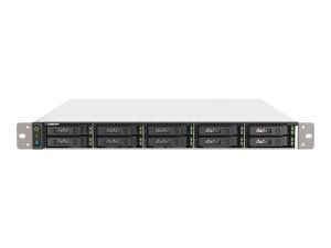 QNAP TS-h1090FU - NAS-Server - 10 Schächte - Rack -...