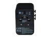 Verbatim UTA-04 - Netzteil - Universal - 61 Watt - 3 A - QC 3.0, PD 3.0 - 5 Ausgabeanschlussstellen (2 x USB-C, 3 x USB Typ A)