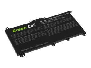 Green Cell Laptop-Batterie (gleichwertig mit: HP HT03XL)
