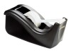 3M Scotch C60-BK - Abroller - Schreibtisch - Schwarz