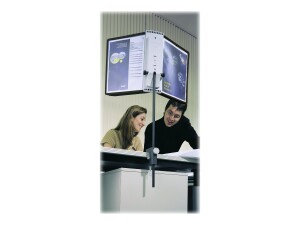 Durable SHERPA CLAMP - Displaytafelsystem - Desktop