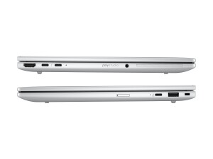 HP EliteBook 8 G1a Notebook AI - 169°-Scharnierdesign - AMD Ryzen 7 250 / 3.3 GHz - Win 11 Pro - Radeon 780M - 32 GB RAM - 1 TB SSD NVMe - 33.8 cm (13.3")