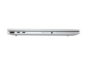 HP EliteBook 8 G1a Notebook AI - 169°-Scharnierdesign - AMD Ryzen 7 250 / 3.3 GHz - Win 11 Pro - Radeon 780M - 32 GB RAM - 1 TB SSD NVMe - 33.8 cm (13.3")